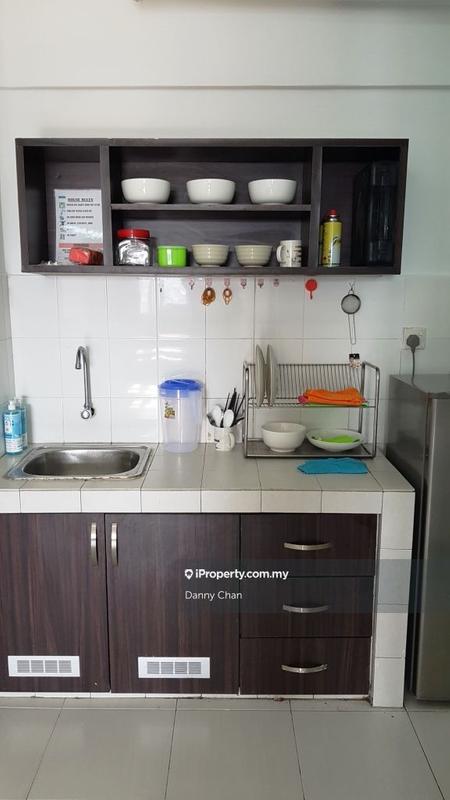Service Residence for Sale in The Academia @ South City Plaza by Danny Chan - iProperty.com.my