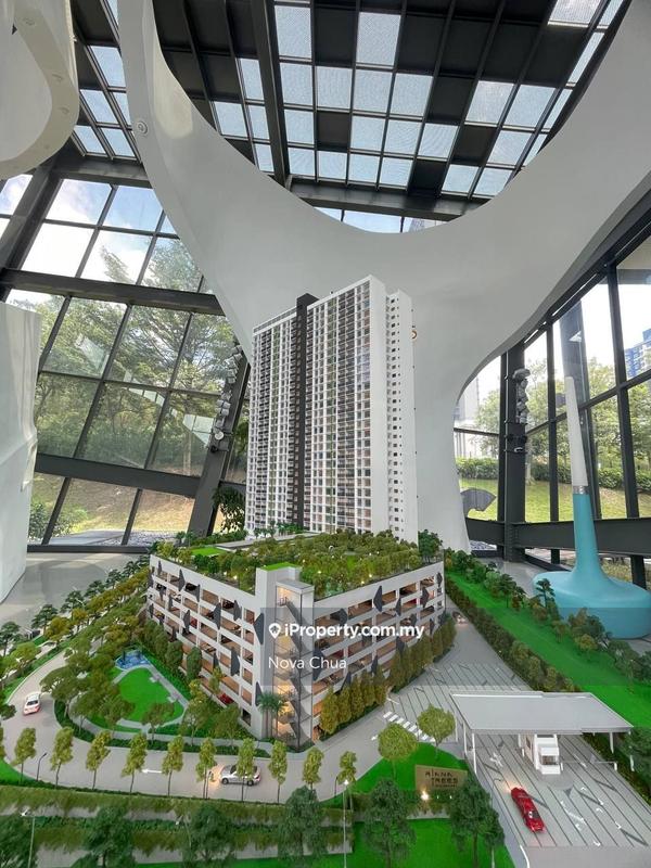 Condominium for Sale in Riana Trees Residences by Nova Chua - iProperty.com.my