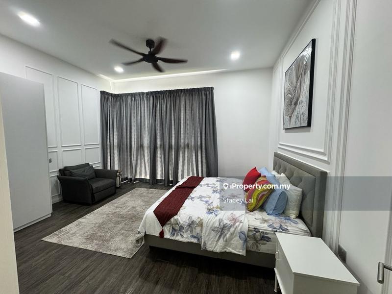 Service Residence for Rent in M Suites by Stacey Lai - iProperty.com.my