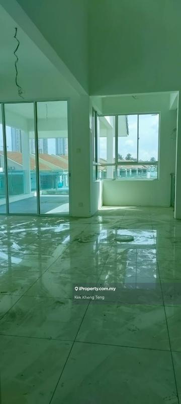 3-storey Terraced House for Sale in Taman Naluri Jaya, Seberang Jaya by Kek Kheng Teng - iProperty.com.my