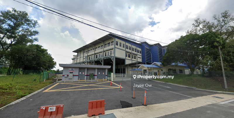 Detached Factory for Rent in Senawang Industrial Park, Senawang by Jayee Ow - iProperty.com.my