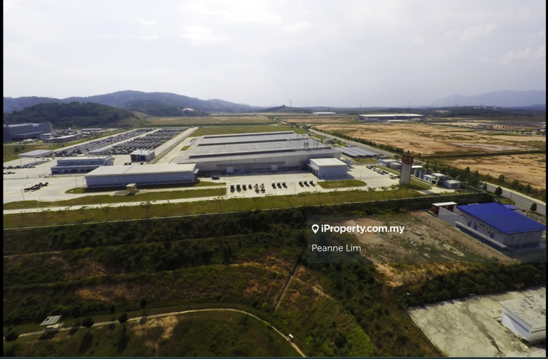 For Sale - Tech Valley, Bandar Sri Sendayan Industrial Park, Bandar Enstek, Gatong Jaya, Labu, Seremban,