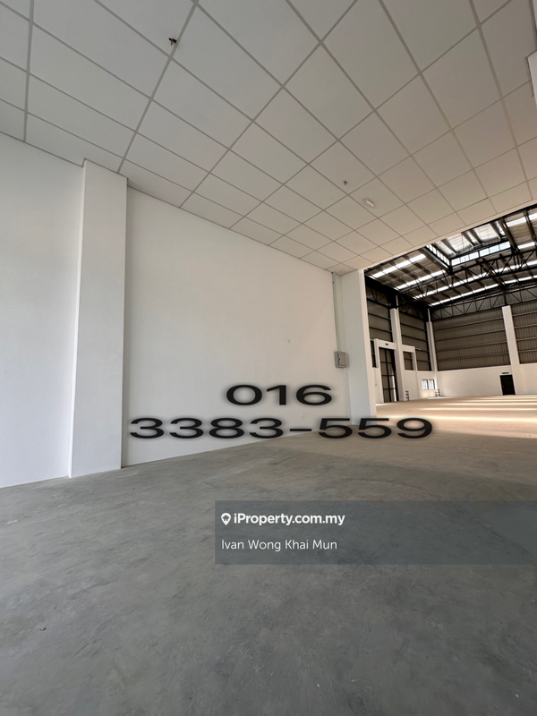 Kilang Terpisah untuk Dijual di Bandar Bukit Raja, Klang oleh Ivan Wong Khai Mun - iProperty.com.my