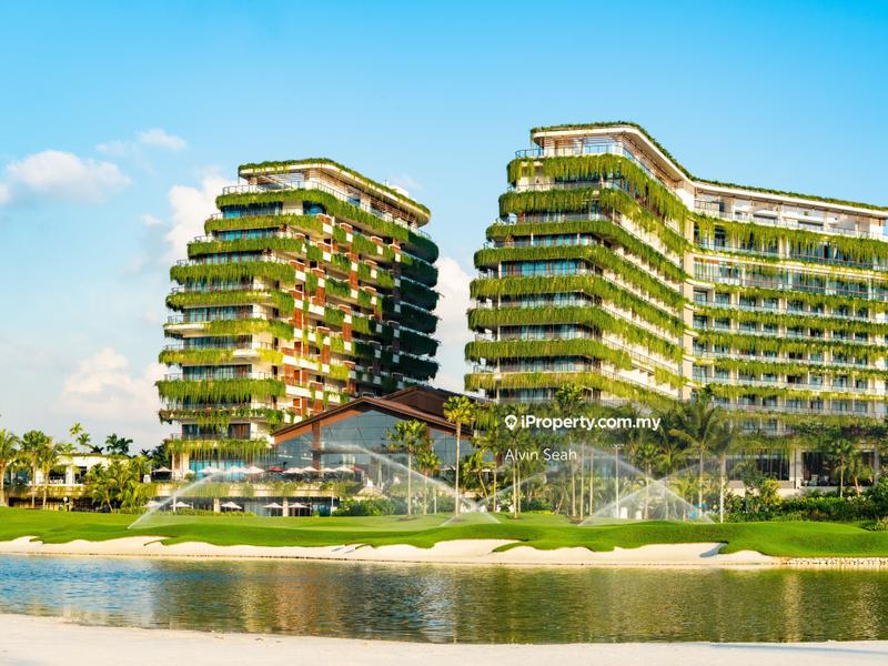 Rumah Kluster untuk Dijual di Gelang Patah, Johor oleh Alvin Seah - iProperty.com.my