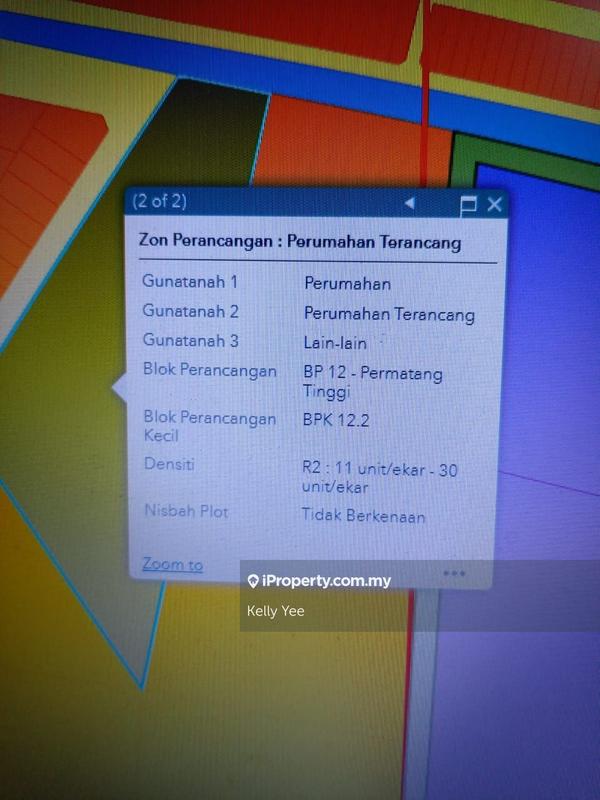 Tanah Pertanian untuk Dijual di Taman Sukun, Bukit Mertajam oleh Kelly Yee - iProperty.com.my