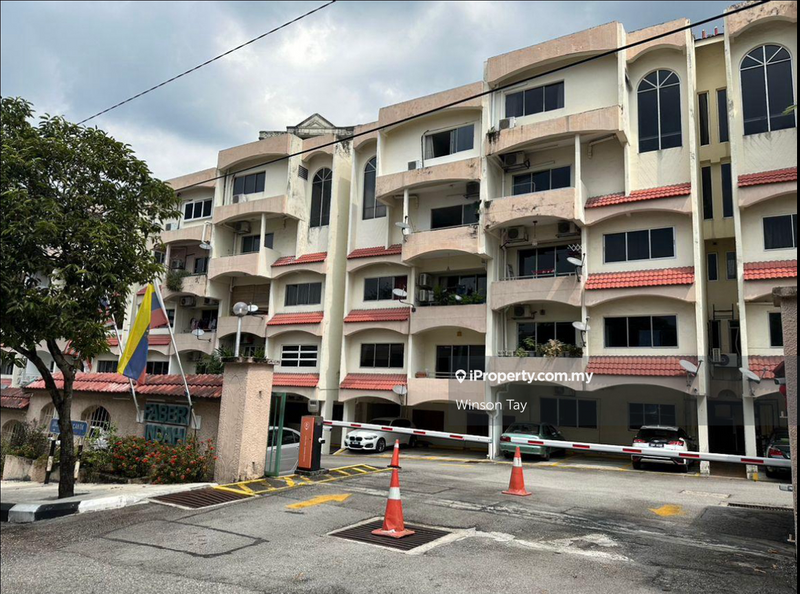 Apartment for Sale in Faber Indah by Winson Tay - iProperty.com.my