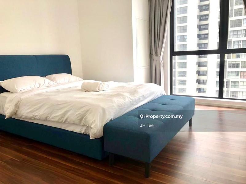 Residensi Servis untuk Dijual di SqWhere Service Apartments oleh JH Tee - iProperty.com.my