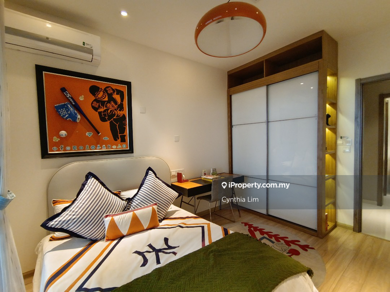 Pangsapuri untuk Dijual di Regalia Park @ Forest City oleh Cynthia Lim - iProperty.com.my