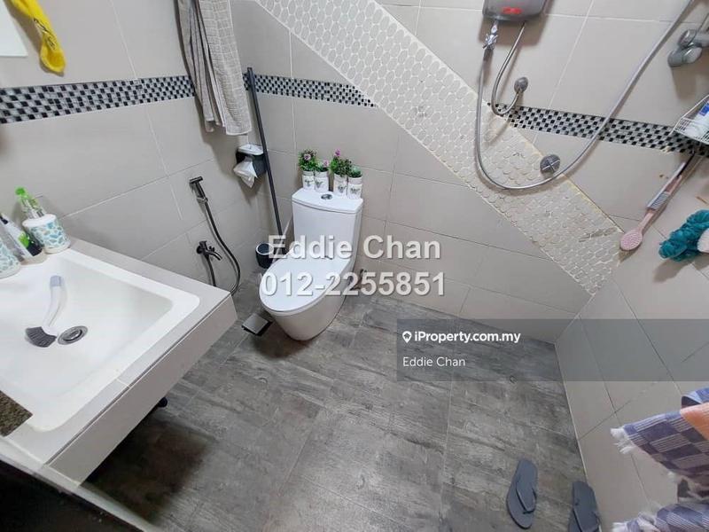Rumah Berangkai 3.5 Tingkat untuk Dijual di Bukit Wangsamas, Setiawangsa oleh Eddie Chan - iProperty.com.my
