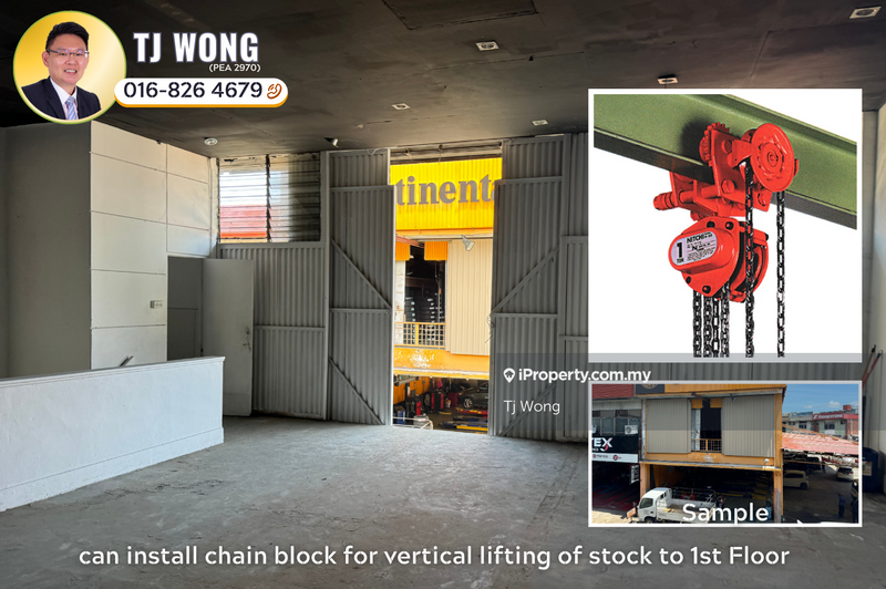 Warehouse for Sale in Kota Kinabalu, Sabah by Tj Wong - iProperty.com.my