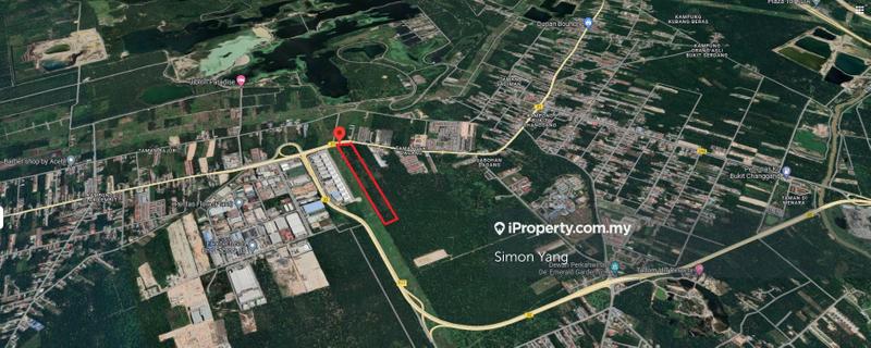 Agricultural Land for Sale in Tanjung Dua Belas, Banting by Simon Yang - iProperty.com.my