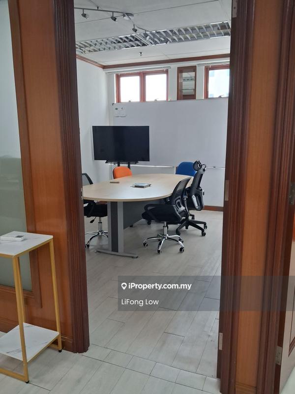 Pejabat untuk Disewa di Damansara Intan, Petaling Jaya oleh Li Fong - Meeting room - iProperty.com.my