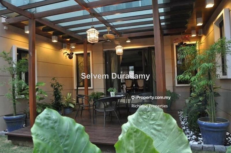 Banglo untuk Dijual di 2 Storey Bungalow @ Seksyen 7, Shah Alam, Shah Alam oleh Selvem Durasamy - iProperty.com.my