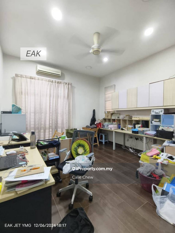 Rumah Berkembar untuk Dijual di Setia Damai, Setia Alam oleh Calie Chew - iProperty.com.my