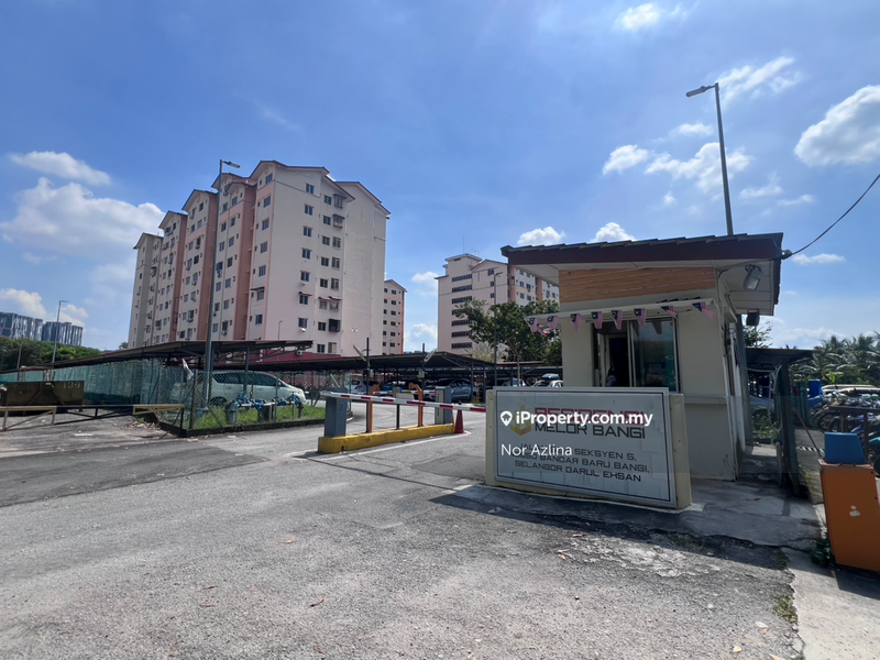Pangsapuri untuk Dijual di Residensi Melor oleh Nor Azlina - iProperty.com.my
