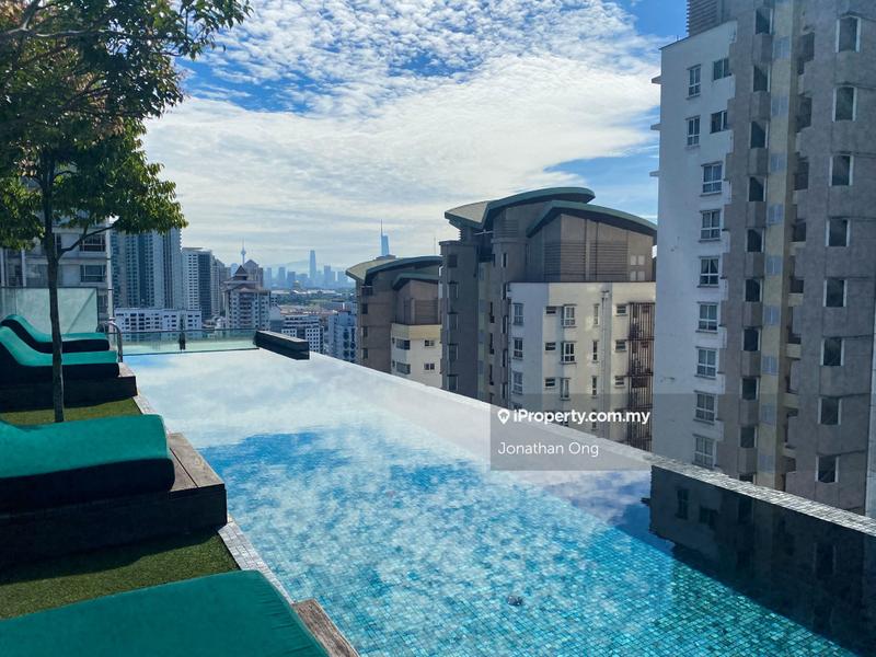 Service Residence for Sale in Verve Suites by Jonathan Ong - iProperty.com.my