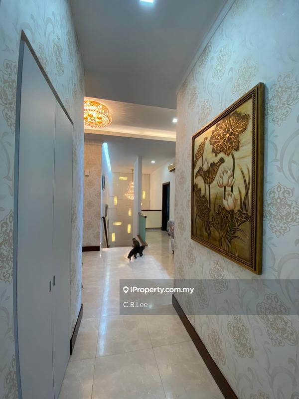 Bungalow House for Sale in Mont Kiara, Kuala Lumpur by C.B.Lee - iProperty.com.my