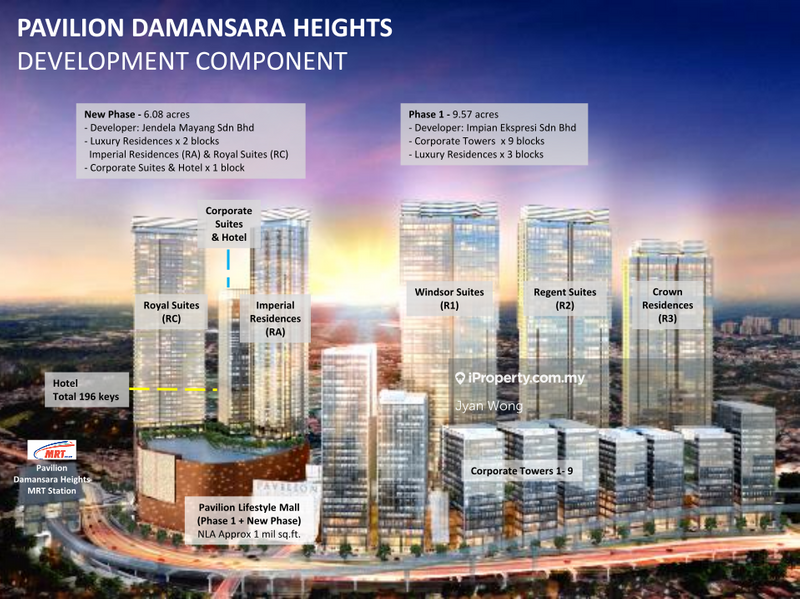 For Sale - Pavilion Damansara Heights