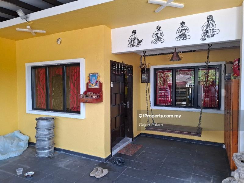 Rumah Berangkai 2 Tingkat untuk Dijual di Batu 9, Cheras oleh Gajen Palam - iProperty.com.my