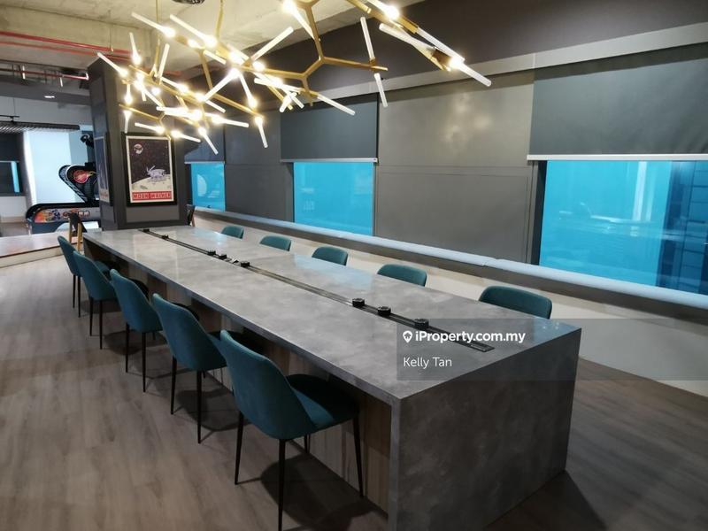Pejabat untuk Disewa di KL Eco City, Kuala Lumpur oleh Kelly Tan - iProperty.com.my