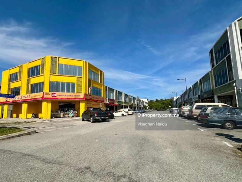 Shop for Rent in Saujana Rawang, Rawang by Visaghan Naidu - iProperty.com.my