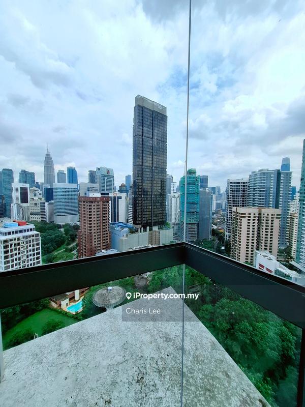 Service Residence for Sale in Suasana Bukit Ceylon / Raja Chulan Residences by Charis Lee - iProperty.com.my