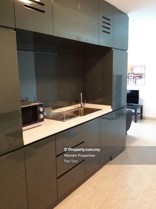 Kediaman Servis untuk Disewa di Halo Sunday @ Empire City oleh Ray Soo - iProperty.com.my