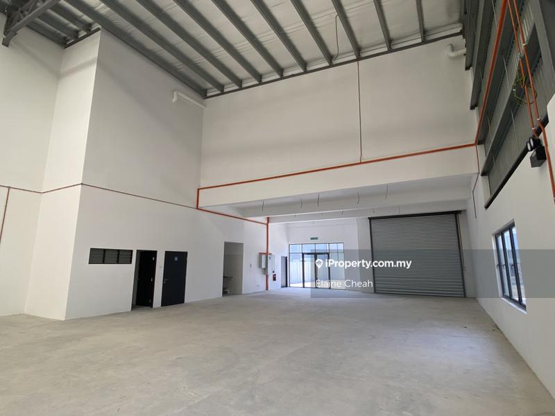 Semi-D Kilang untuk Disewa di Eco Business Park V, Puncak Alam oleh Elaine Cheah - iProperty.com.my