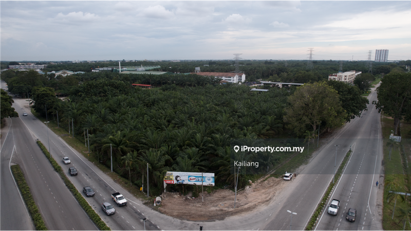 Industrial Land for Sale in Seri Manjung, Perak by Kailiang - iProperty.com.my