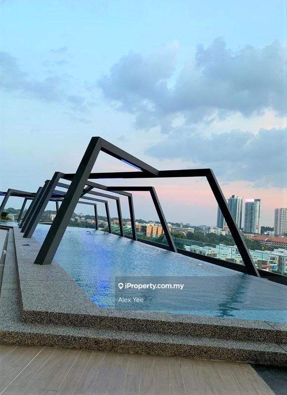 Service Residence for Rent in Third Avenue by Alex Yee - iProperty.com.my