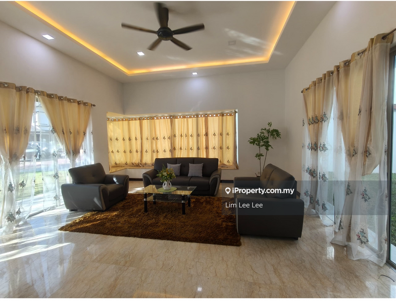 Bungalow House for Rent in Setia Eco Park, Setia Alam by Lim Lee Lee - iProperty.com.my