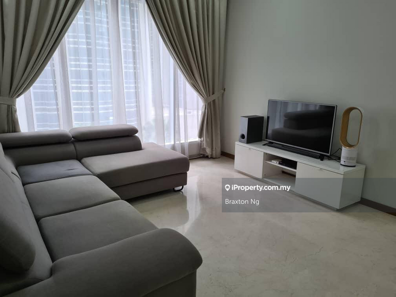 For Sale - Soho Suites @ KLCC