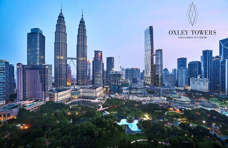 For Sale - SO Sofitel Kuala Lumpur Residences