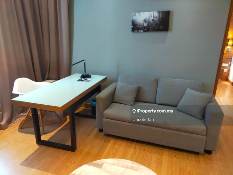 Service Residence for Sale in Dua Sentral by Lincoln Tan - iProperty.com.my