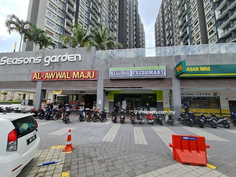 For Sale - Seasons Garden Residences