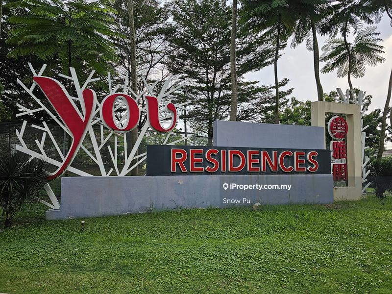 Residensi Servis untuk Dijual di You Residences @ You City oleh Snow Pu - iProperty.com.my