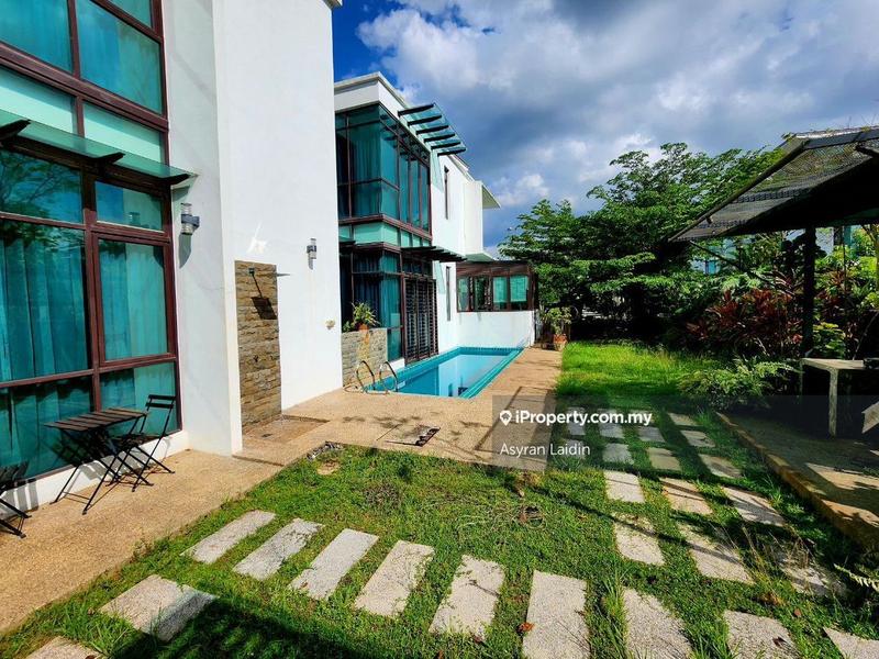 Semi-Detached House for Sale in Putrajaya, Putrajaya by Asyran Laidin - iProperty.com.my