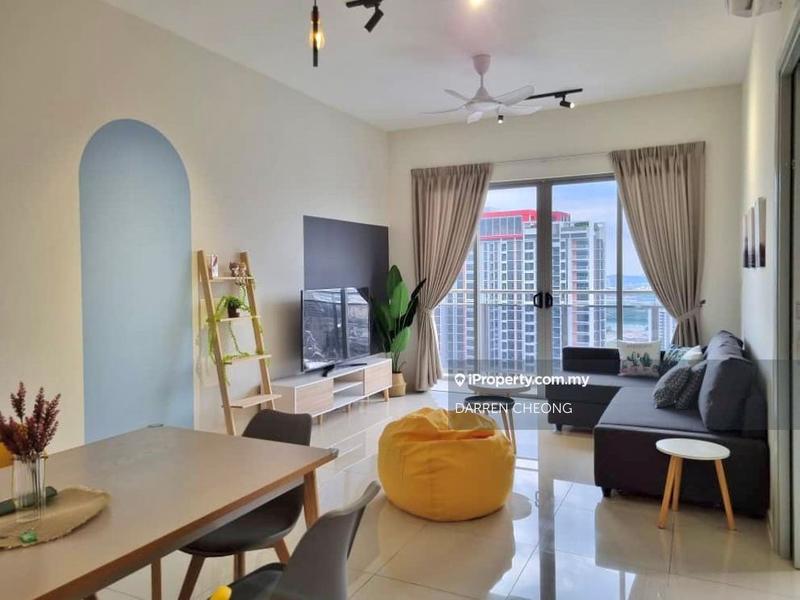 Condominium for Sale in Sunway GeoLake Residences by DARREN CHEONG - iProperty.com.my