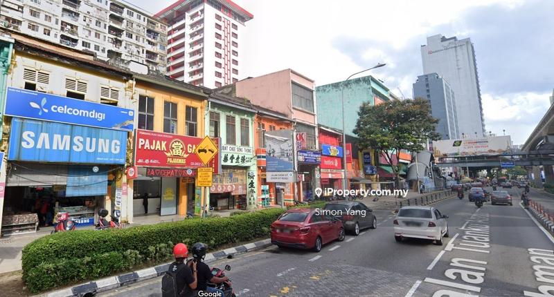 Shop for Sale in Chow Kit, KL City Centre by Simon Yang - iProperty.com.my