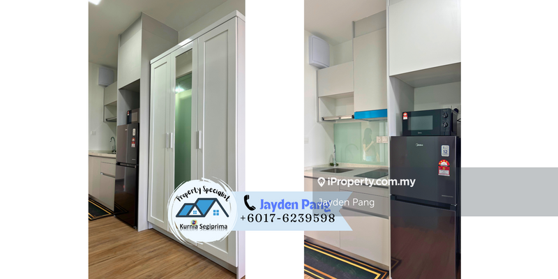 Service Residence for Rent in Riveria City by Jayden Pang - iProperty.com.my