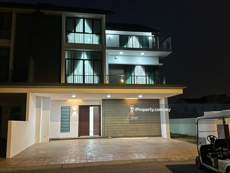 Semi-Detached House for Rent in Country Heights, Kajang by Ann - iProperty.com.my