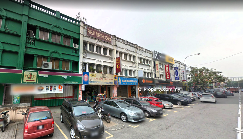 Kedai untuk Dijual di Taman Sri Rampai, Wangsa Maju oleh Travic Ho - iProperty.com.my