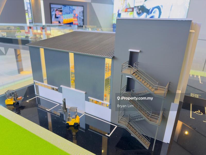 Kilang Berkembar untuk Dijual di Puncak Alam, Puncak Alam oleh Bryan Lim - iProperty.com.my
