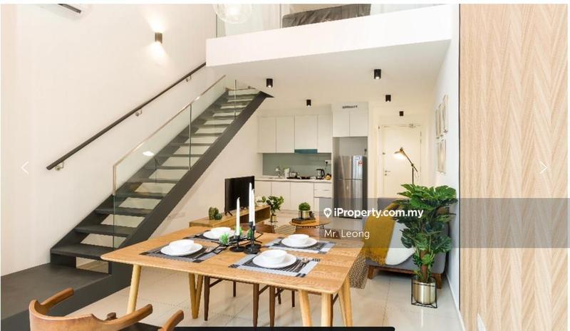 Residensi Servis untuk Dijual di EkoCheras oleh Mr. Leong - iProperty.com.my