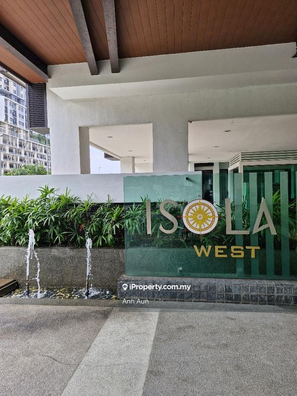 Kediaman Servis untuk Dijual di Isola oleh Ann Aun - iProperty.com.my