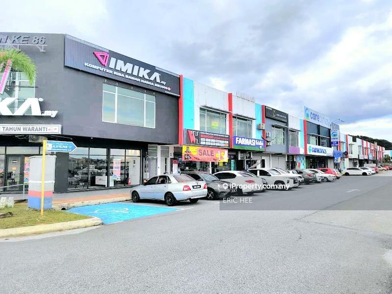 Shop for Sale in Pusat Perdagangan Hillpark Avenue, Puncak Alam by ERIC HEE - iProperty.com.my