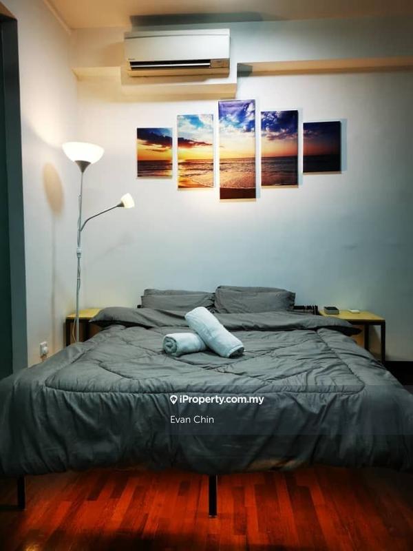 Service Residence for Rent in The Scott Garden SOHO by Evan Chin - iProperty.com.my