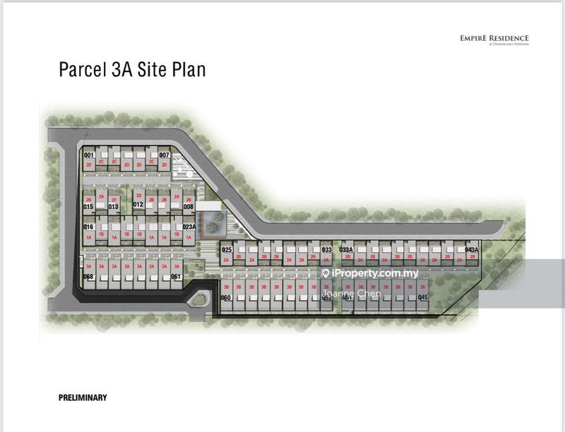 Rumah Berangkai 3.5 Tingkat untuk Dijual di wgzwf, Damansara Perdana oleh Joanne Chen - iProperty.com.my