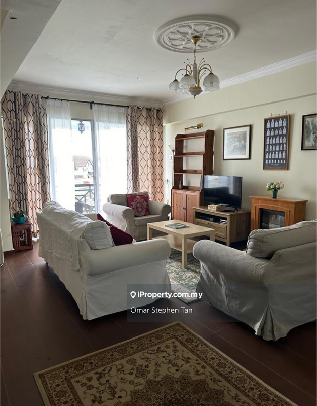 Apartment for Sale in Silverpark Apartment by Omar Stephen Tan - iProperty.com.my