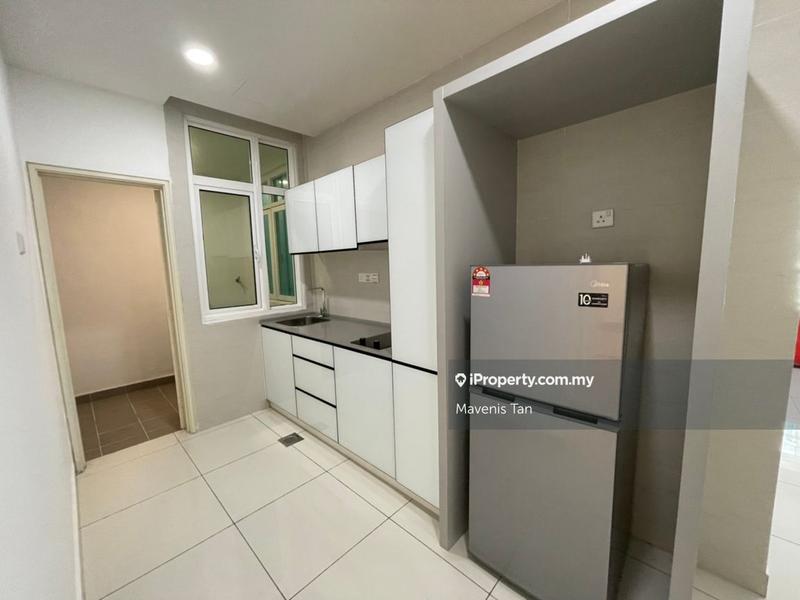 For Rent - The Centrina Service Apartment@Central Residence, Salak Selatan